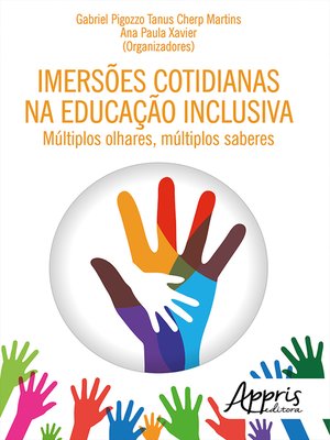cover image of Imersões Cotidianas na Educação Inclusiva